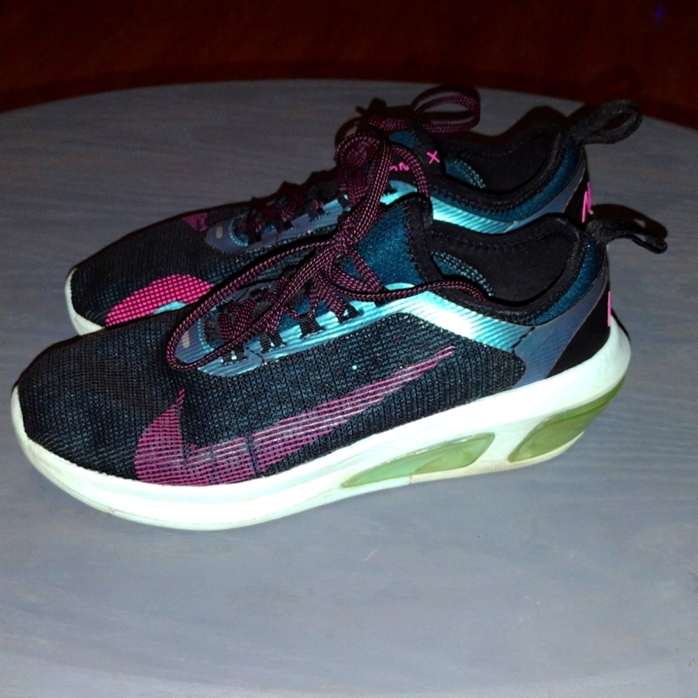 Nike women's Air Max fly running shoes